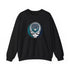 Grateful Dead - Seattle Mariners Grateful Dead Stealie Crewneck Sweatshirt - MLB - StealieShop